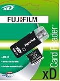 Fujifilm USB XD Card Reader for all XD Cards