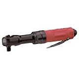 Northern Industrial Air Ratchet Wrench - 1/2in. Drive, 3 CFM, 175 RPM