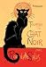 Tournee du Chat Noir avec Rodolptte Salis - 12x18 Gallery Wrapped Canvas Print