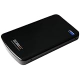 Technaxx Speedyhousing USB 3.0 - Flaches USB 3.0 Geh�use f�r 6,35 cm (2,5 Zoll) Festplatten schwarzvon "Technaxx Deutschland..."
