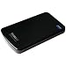 Technaxx Speedyhousing USB 3.0 - Flaches USB 3.0 Geh�use f�r 6,35 cm (2,5 Zoll) Festplatten schwarz