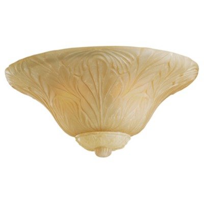 Ceiling Fan Light Kit Stained Glass
