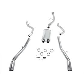 Magnaflow 16790 Stainless Steel Dual Cat-Back Exhaust System