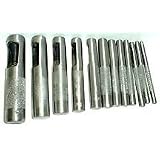 Buy 12 Pcs Hollow Punch Set