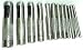 12 Pcs Hollow Punch Set