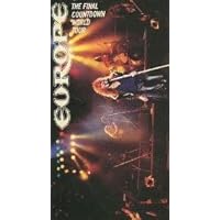 Europe: The Final Countdown World Tour (Live at London's Hammersmith Odeon)