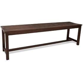 Strathwood Blakely Bench