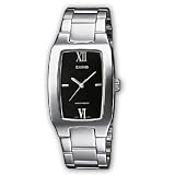 Review CASIO MTP-1165A-1CEF / Casio Ladies Stainless Steel Watch MTP-1165A-1CEF