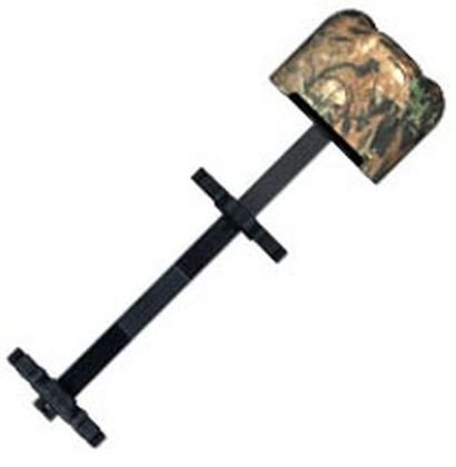Bohning Archery The Lynx Bow Quiver 6 Arrow Finish Realtree Hardwoods Green
