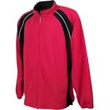 Augusta Youth Wicking Mesh Color Block Jacket 4611
