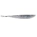 Balzer Zander Magnet Schwarz Silber Glitter