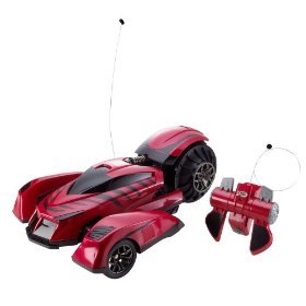 Terrainiac Radio Control Vehicle - Red 49mhz
