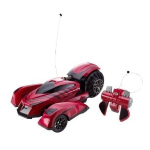 Radio Controlled Car Terraniac 49mhz Red by Tyco