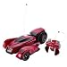 Terrainiac Radio Control Vehicle - Red 49mhz