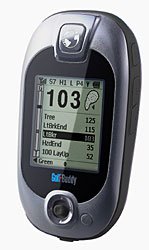 Buy Golf Buddy Pro GPS Range Finder by GolfBuddy GPS Rangefinder now!