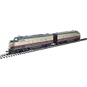 HO RTR F7 A/A, Napa Valley Wine Train #71/#72