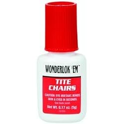 Wonderlokking Corp. W2082 Chair Joint Adhesive