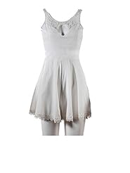 Lace Cotton/Polyester Evening Dress/Jumpsuit/Mini Dress 