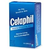 Cetaphil Gentle Cleansing Bar - 4.5 Oz