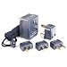 Samsonite Converter/adaptor Plug Kit with Pouch