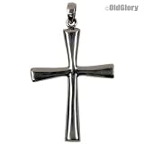 Simple Cross Silver Pendant 31HwxGkJ%2BLL. SL160 Simple Cross Silver Pendant