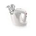 Philips - HR1571/30 - Batteur - 400W - 3 Vitesses