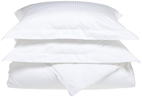 Marsaille 350 Thread Count Jacquard Dot Full/Queen 