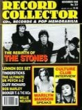 RECORD COLLECTOR NO. 231 NOV 1998 - STONES /MARILYN MANSON /CULTURE CLUB / TINDERSTICKS / LENNON