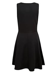 Ballerina Elastane/Polyester Skater Dress/Little Black Dress  with a Court Train 
