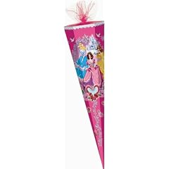 PRINZESSIN PRINCESS MEERJUNGFRAU 70cm 70 cm SCHULT�TE ZUCKERT�TE rund,T�llabschlu�, incl.Schleife