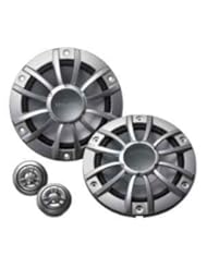 Car Audio or Theater: Kenwood KFC-P1603MRS 6.5-Inch 300 Watt Max power 2-Way Marine Component Speaker - KENWOOD