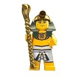 LEGO Minifigure Collection Series 2 LOOSE Mini Figure Egyptian Pharaoh