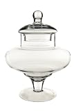Apothecary Jar, H-10" - Candy Buffet Container