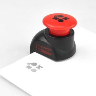 Mustard M 16020B Punched Out - Boom