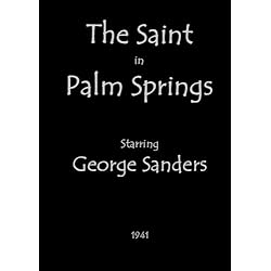 The Saint in Palm Springs