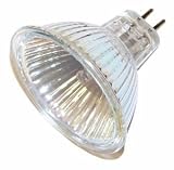 50 watt 12 volt MR16 Halogen Flood 35 Degree EXN Incandescent Sylvania Light Bulb