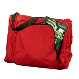 Traveler Convertible Bag, Red