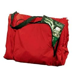 Traveler Convertible Bag, Red