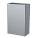 Bobrick 367-60 ClassicSeries Interchangeable Waste Receptacle, 12 Gallon Capacity