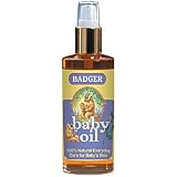 Badger Baby Oil