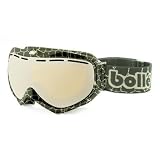 Bolle Quasar Ski Goggles - Olive Turtle - Amber Gun - 20294