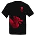 Beijing 2008 Olympics Dragon Wrap Short-Sleeve Tee Shirt Image