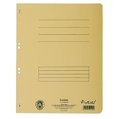 �senhefter Forever voll Deckel Gelb