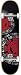 Element Dispersion Complete Skateboard - 7.62 w/Raw Trucks & Wheels