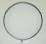 1956-1957 Corvette Headlight Bulb Retainer Ring