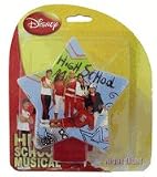 High School Musical Night Light - Blue Star Shape
