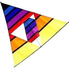 Pyramid Box Kite