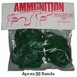 Short Pistol Ammo-Green