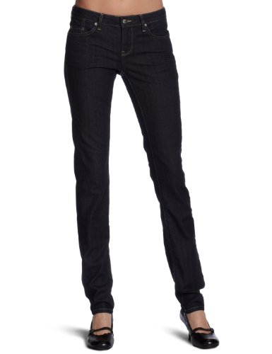 ONLY Damen Jeanshose/ Lang Slim Fit, coral ss talia 15032872, Gr. 30/34, Blau (DENIM) Preisvergleich
