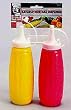 Unico Ketchup & Mustard Bottle Set - 12-oz each